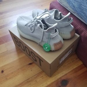 Authentic Yeezy 350 v2 Sesame